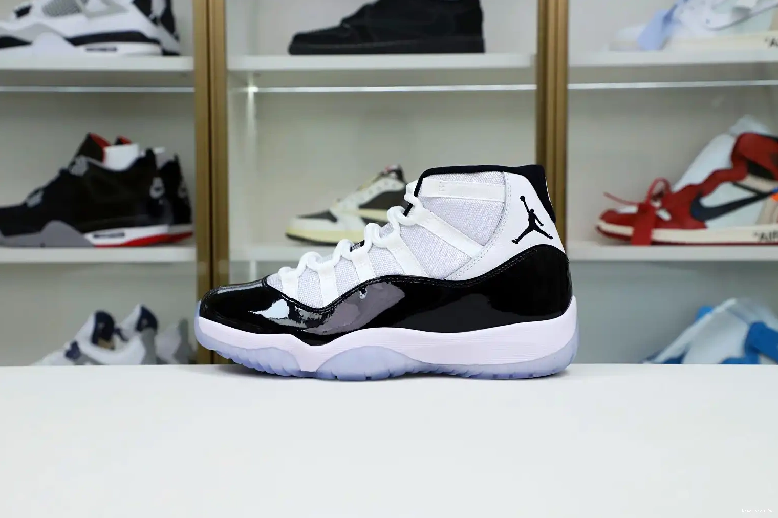 AIR JORDAN RETRO 11 Kimikick 2018 'CONCORD' 0429